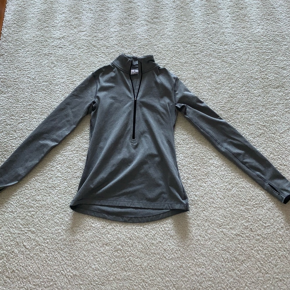 Nike quarter zip pullover